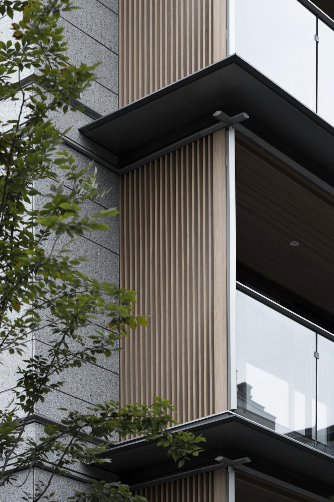 BIM建筑|湖境云庐：设计进化，美学演化 / goa大象设计