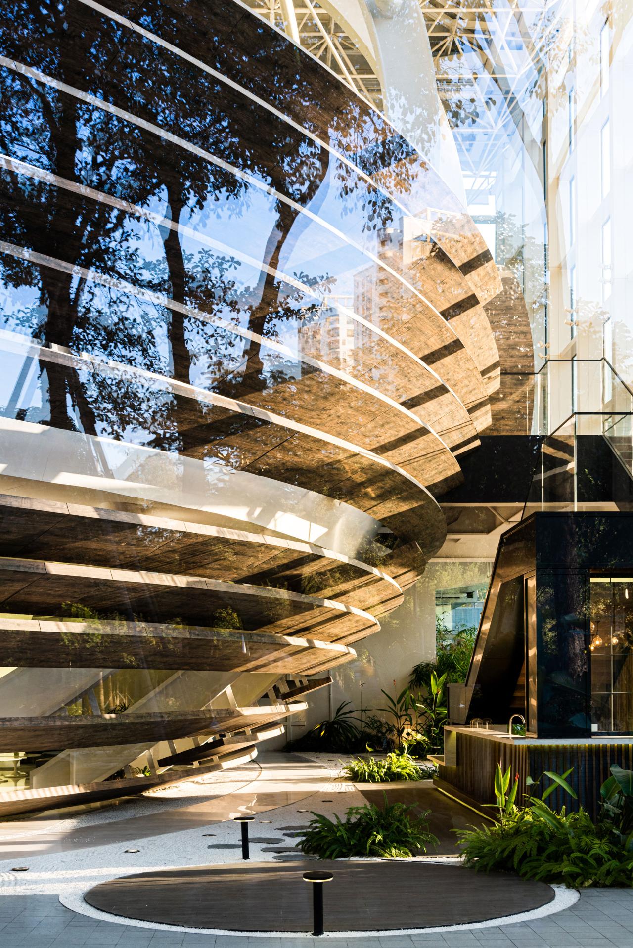 BIM建筑|巢·艺术中心 × 穆氏: 美是不可替代的竞争力 / 穆氏建筑设计（上海）有限公司