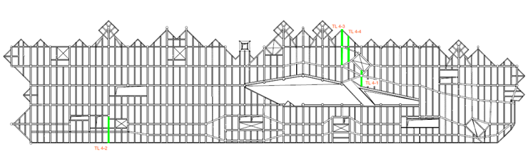 BIM建筑|苏河新地标结构探秘：天安·千树一期启幕 / 奥雅纳