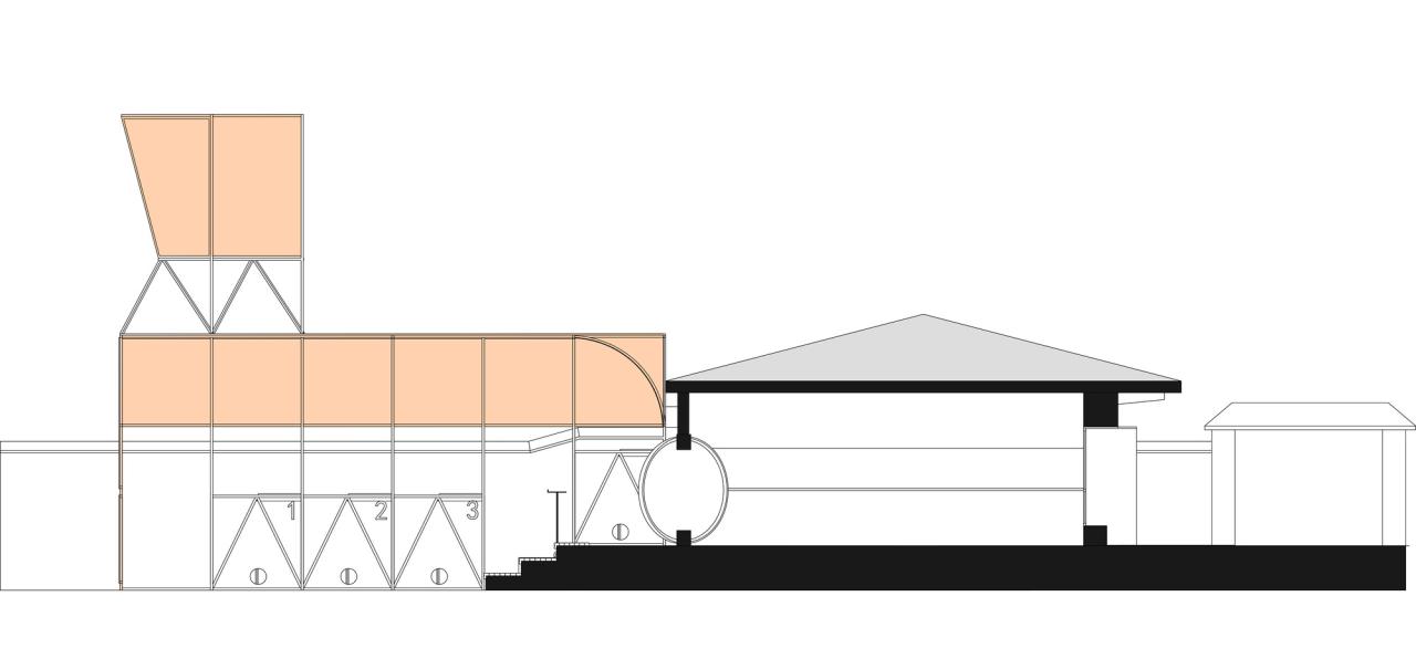 BIM建筑|流浪小动物保护基地 / UAO瑞拓设计