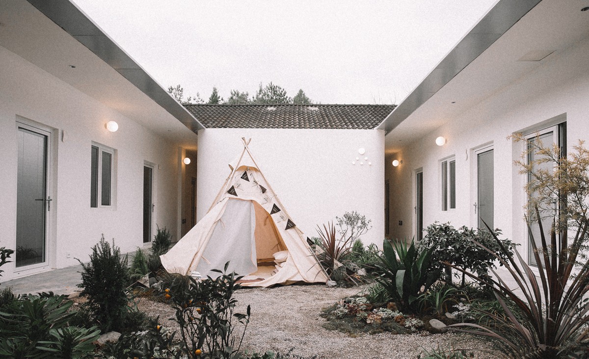 BIM建筑|大鱼云海妈妈农场 / 梦想改造家