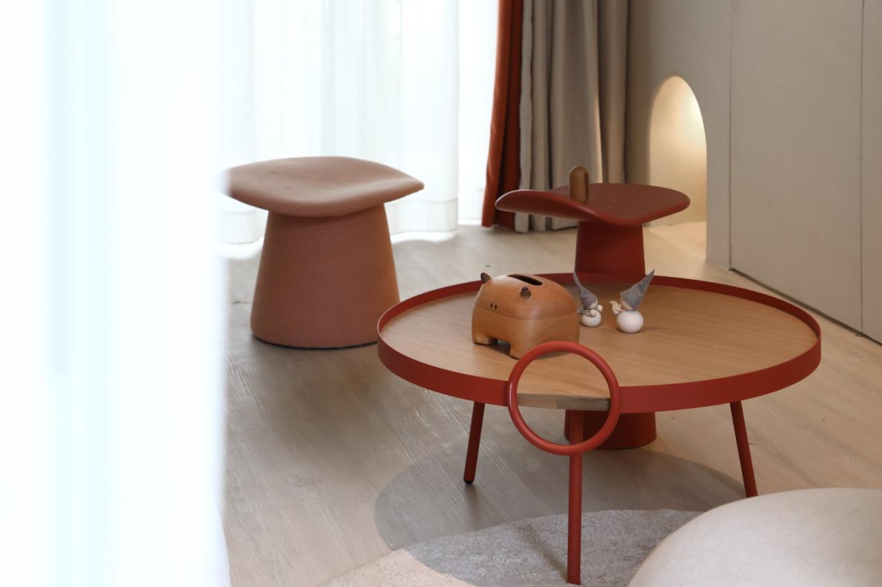 BIM建筑|大鱼云海妈妈农场 / 梦想改造家