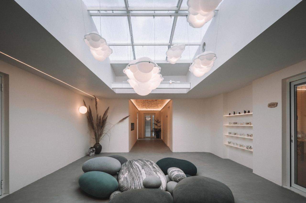 BIM建筑|大鱼云海妈妈农场 / 梦想改造家