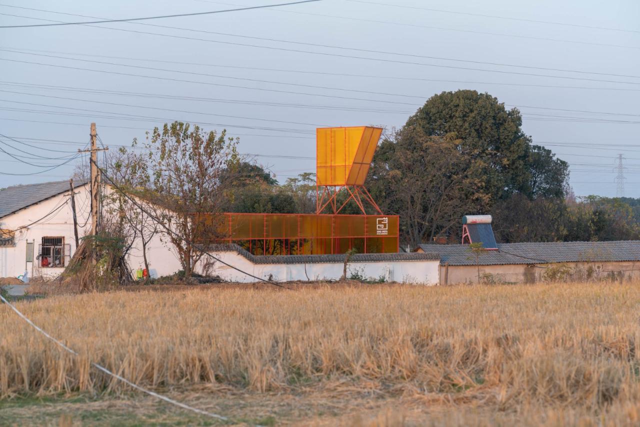 BIM建筑|流浪小动物保护基地 / UAO瑞拓设计