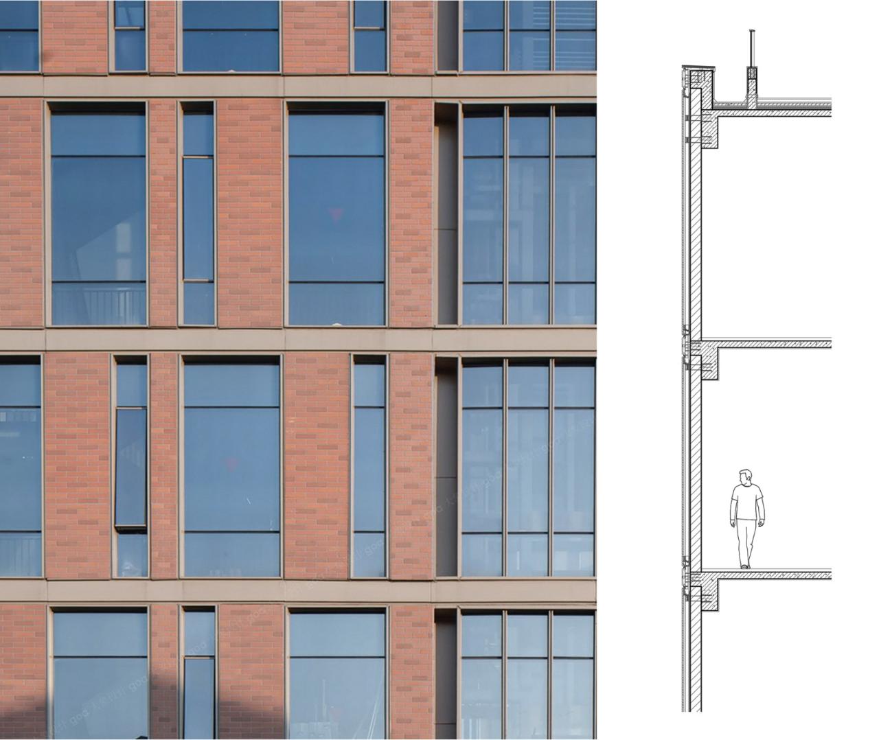 BIM建筑|西子智慧产业园：从工业厂区到综合社区 / goa大象设计