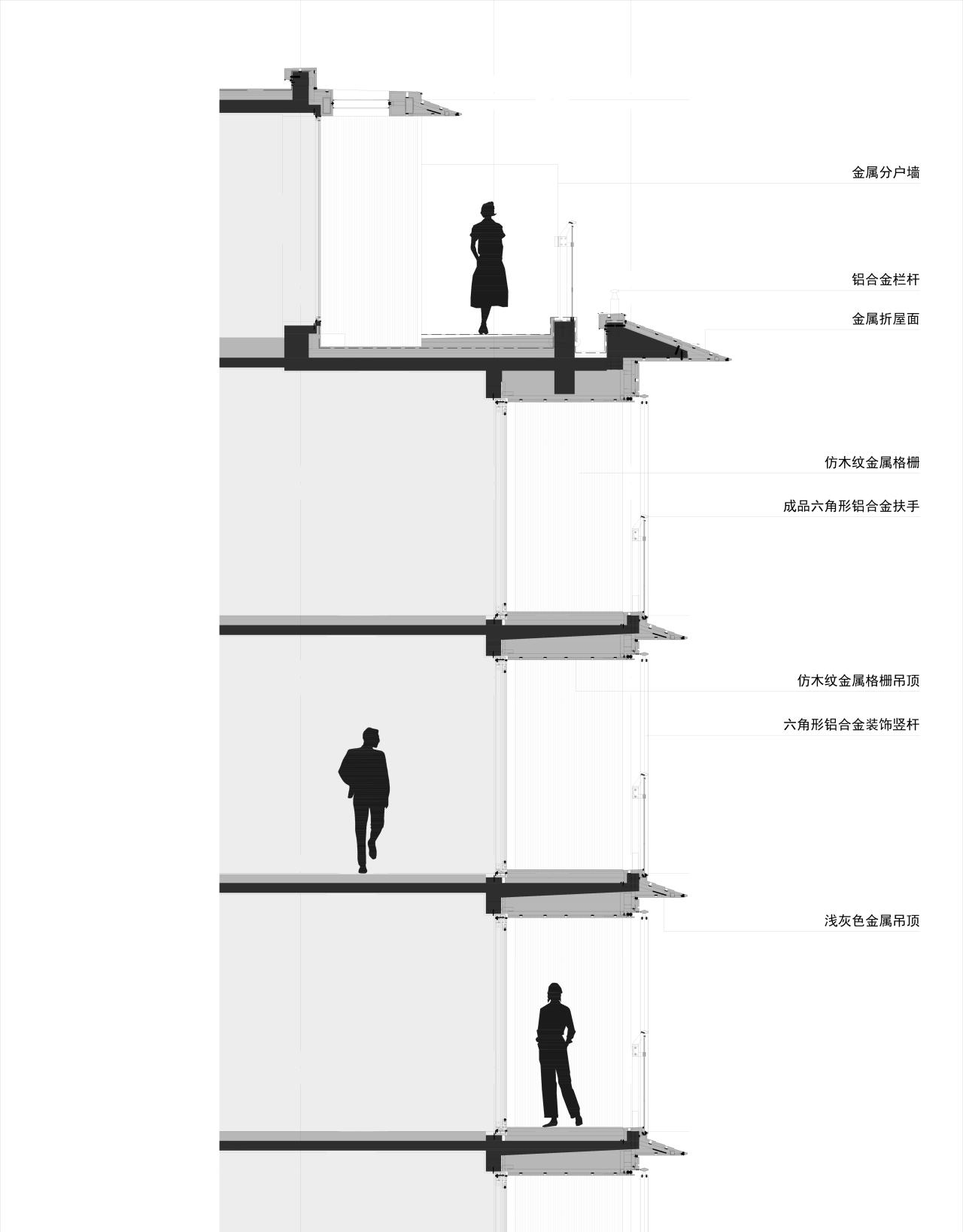 BIM建筑|湖境云庐：设计进化，美学演化 / goa大象设计