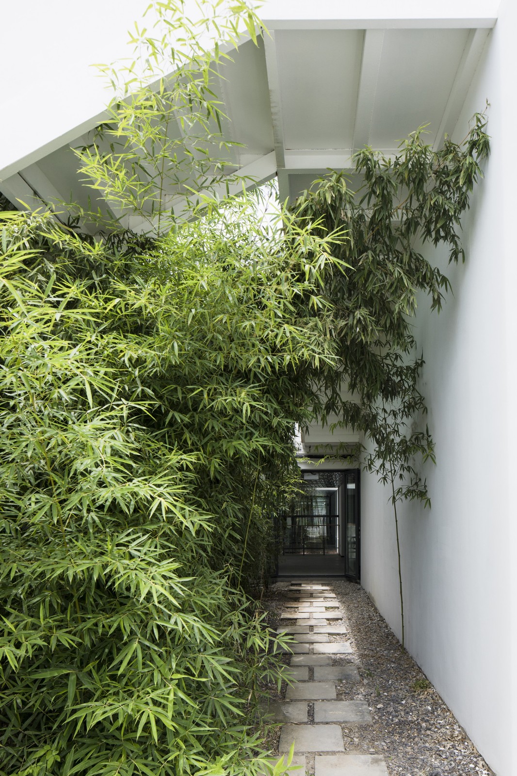 BIM建筑|昆山计家墩村会议中心 / 严旸建筑设计工作室