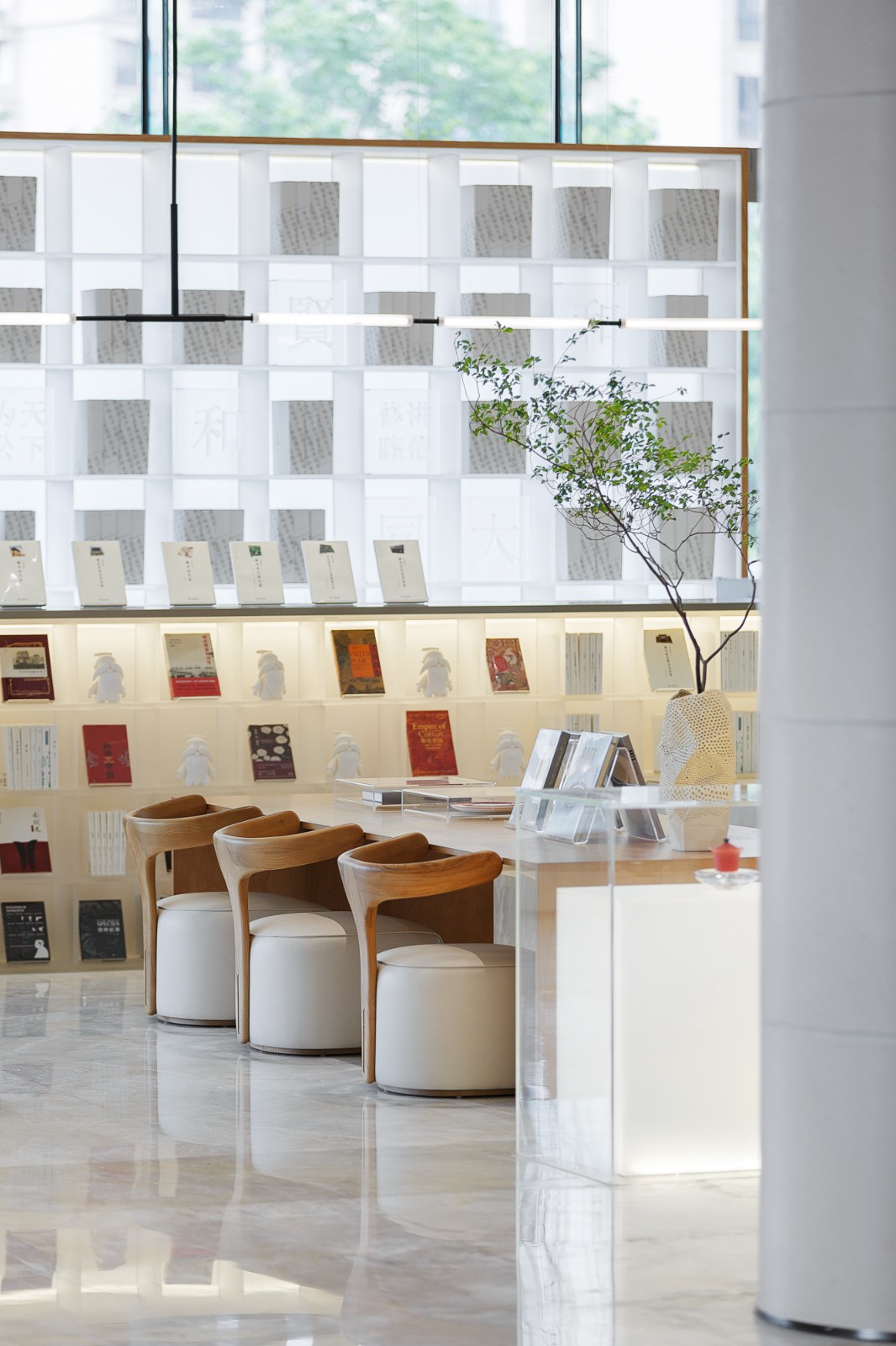 BIM建筑|衢州礼贤未来社区邻里中心 / ZSD卓时