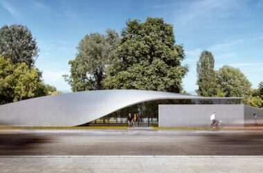 BIM建筑|德国建成世界上第一座碳混凝土建筑-BIM建筑网