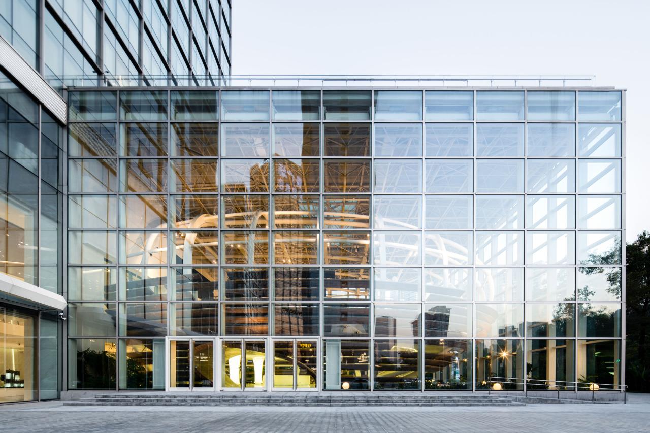 BIM建筑|巢·艺术中心 × 穆氏: 美是不可替代的竞争力 / 穆氏建筑设计（上海）有限公司