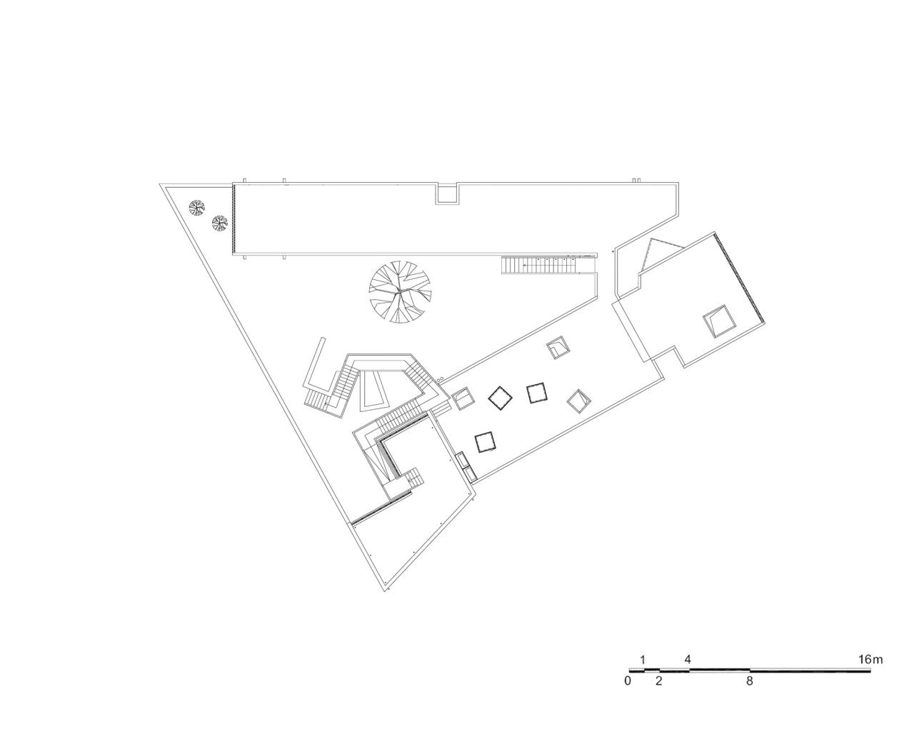 BIM建筑|明庭乡土自然学校 / 活泼泼地建筑工作室