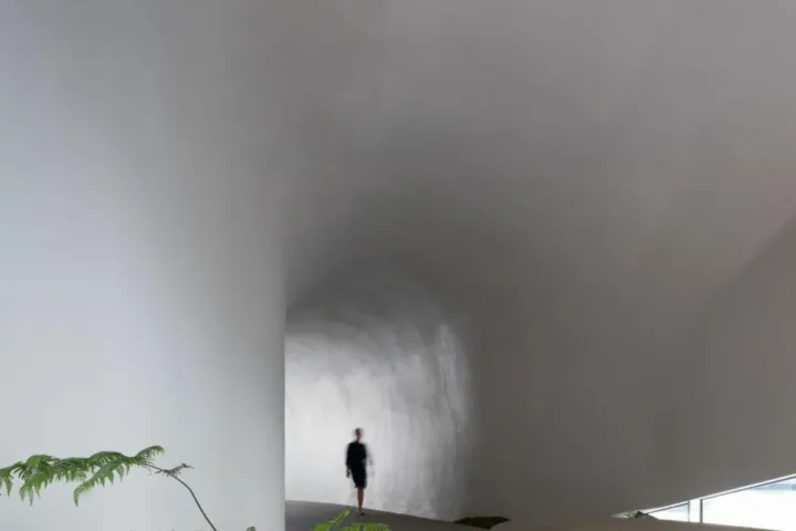 BIM建筑|衢州礼贤未来社区邻里中心 / ZSD卓时