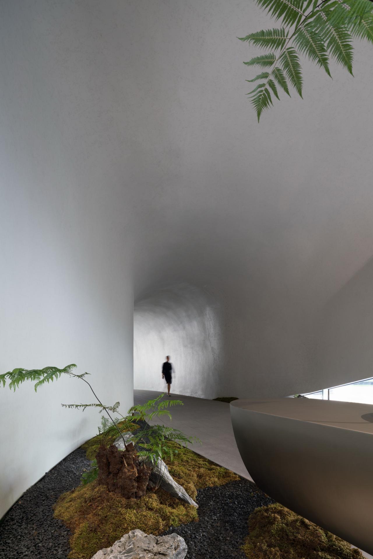 BIM建筑|衢州礼贤未来社区邻里中心 / ZSD卓时