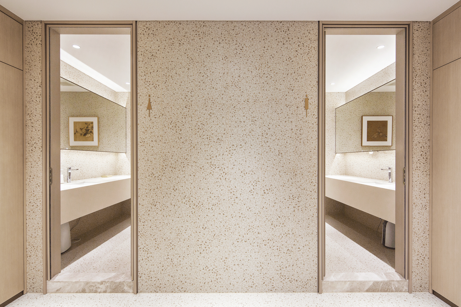 BIM建筑|光之序幕：律师事务所办公空间改造 / CCDI悉地国际 卝智室内设计