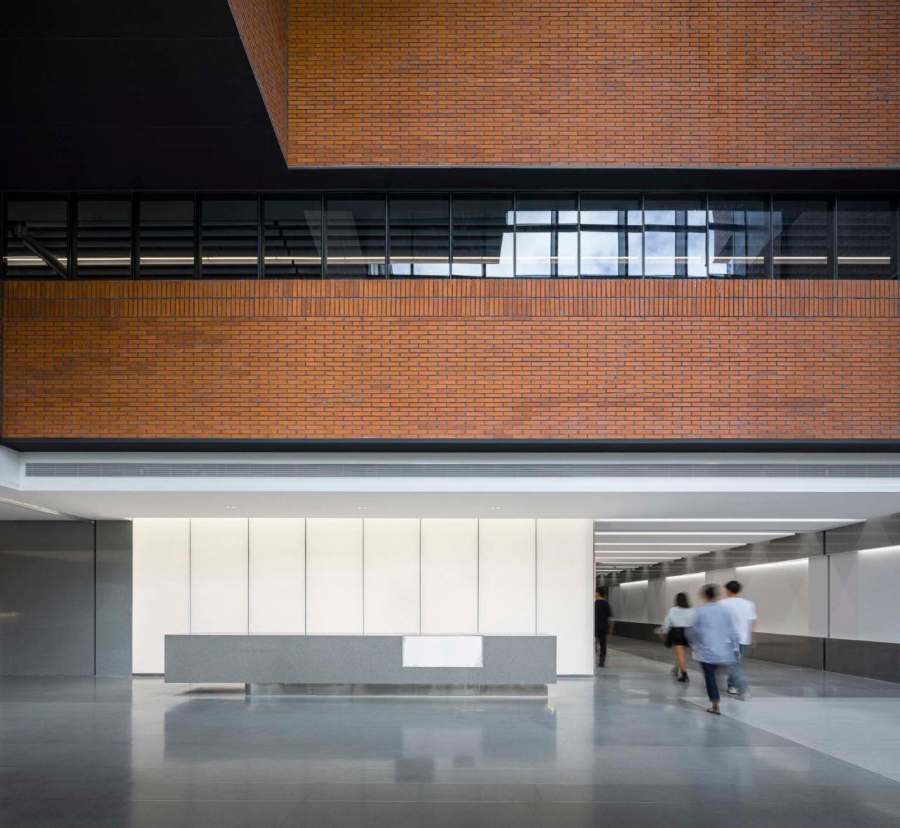 BIM建筑|成府路150号 / URBANUS都市实践