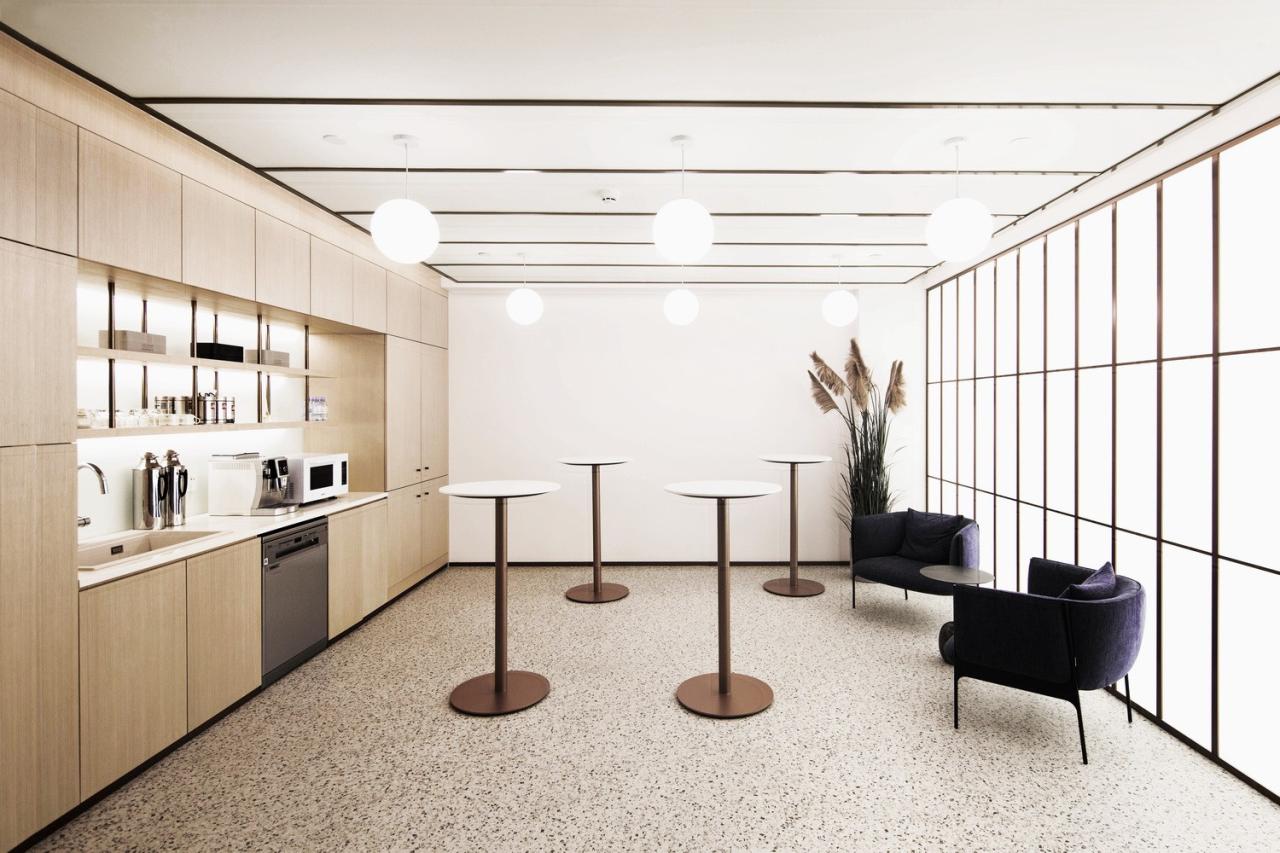 BIM建筑|光之序幕：律师事务所办公空间改造 / CCDI悉地国际 卝智室内设计