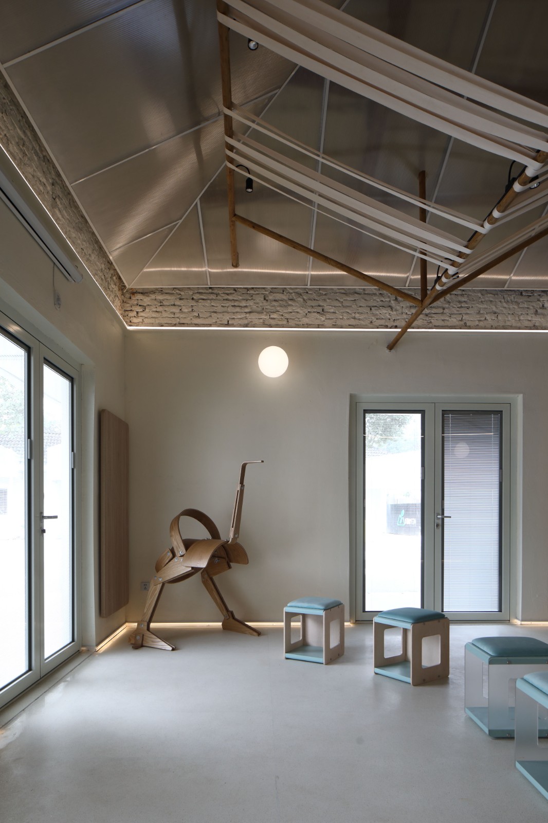 BIM建筑|大鱼云海妈妈农场 / 梦想改造家