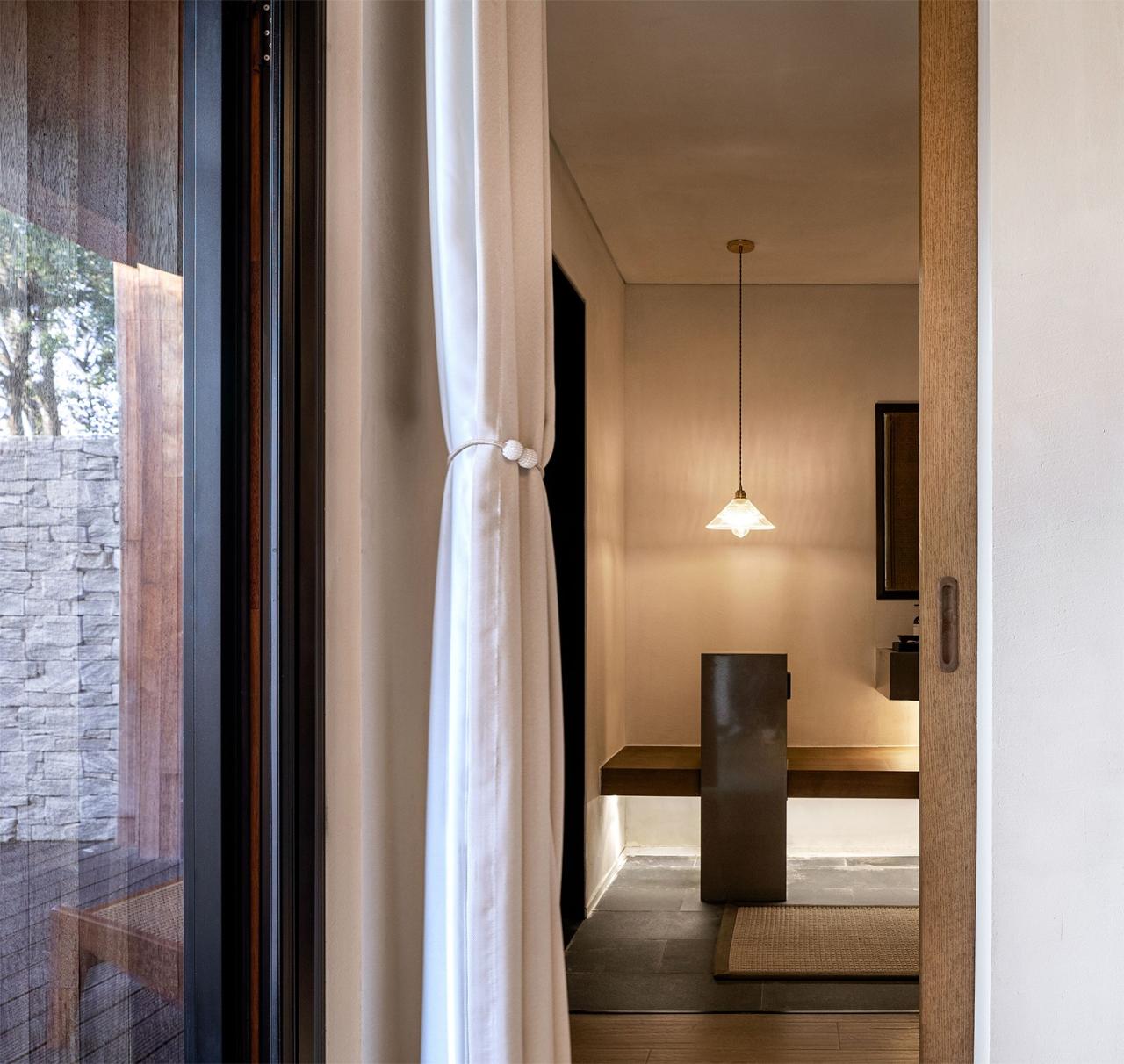 BIM建筑|圩美村舍：江淮民居在地性研究设计 / 科图建筑设计