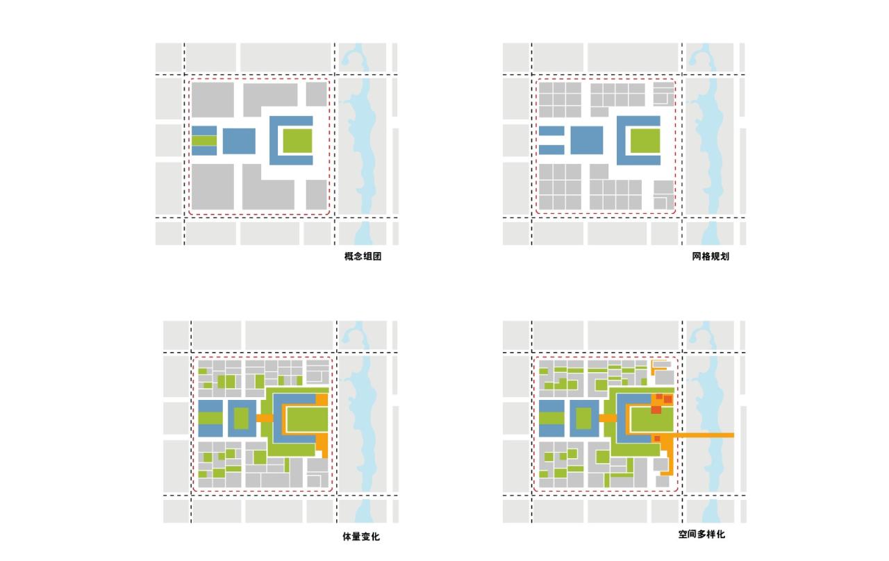 BIM建筑|理性包容、关联共生——渤海先进技术研究院 / 浙江大学建筑设计研究院