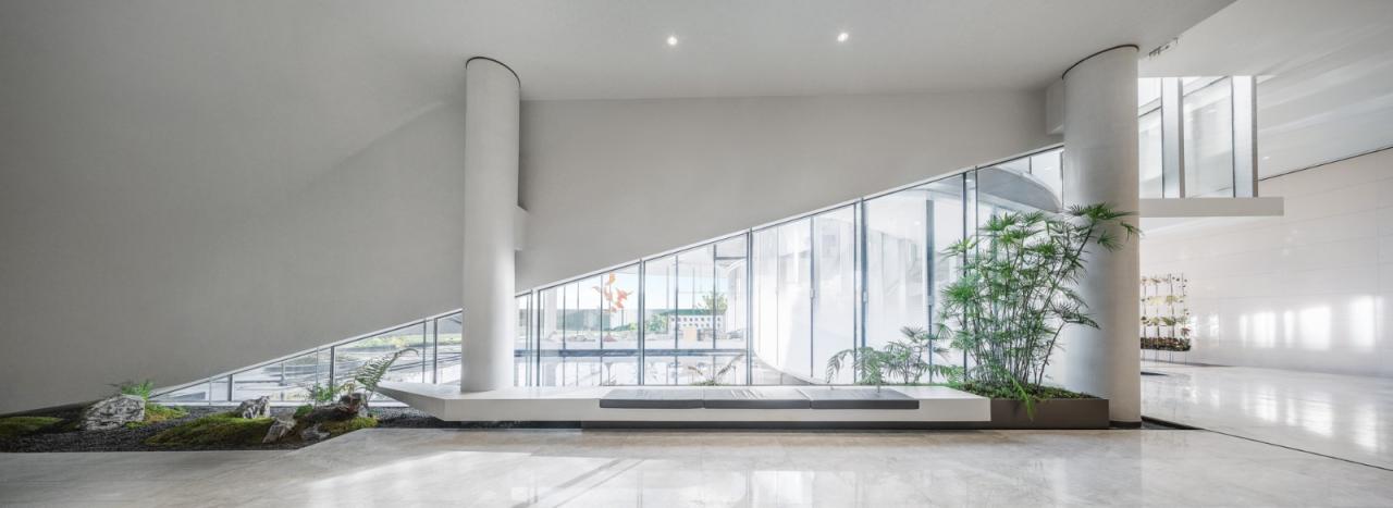 BIM建筑|衢州礼贤未来社区邻里中心 / ZSD卓时