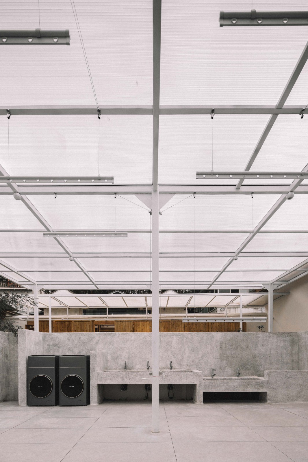 BIM建筑|大鱼云海妈妈农场 / 梦想改造家