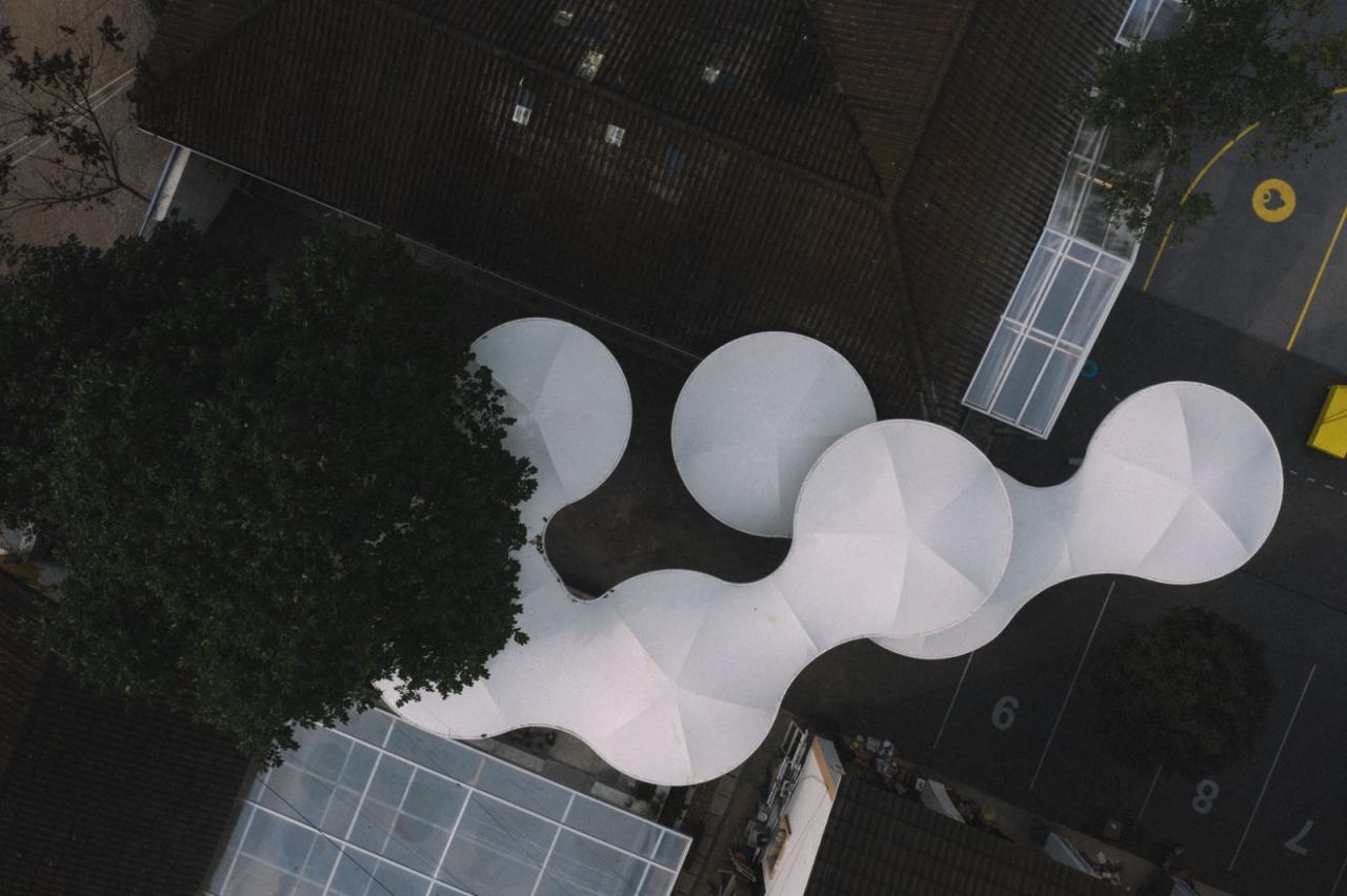 BIM建筑|大鱼云海妈妈农场 / 梦想改造家