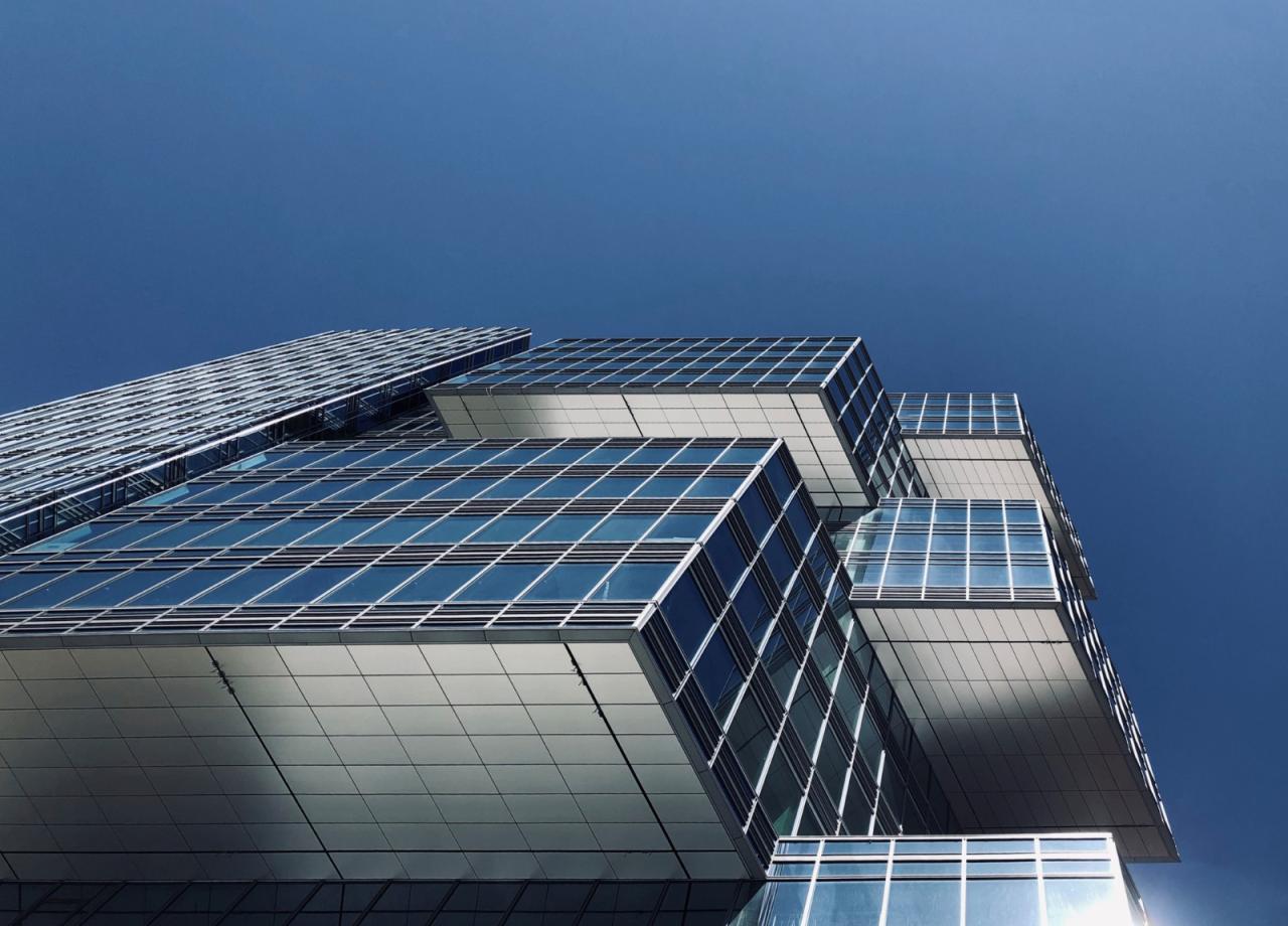 BIM建筑|阿卡迈科技公司全球总部 / Pickard Chilton