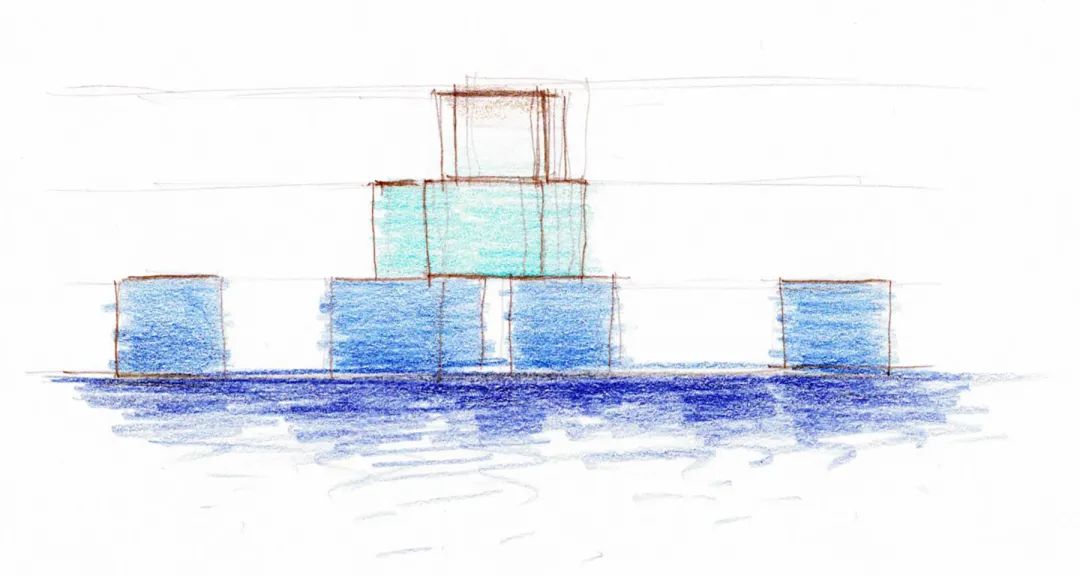 BIM建筑|中原融创文旅城：魔法光影和大冰块的梦幻奇遇 / PROL光石