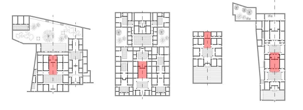 BIM建筑|天津大学2021届（秋）建筑学专业型研究生毕业设计作品选