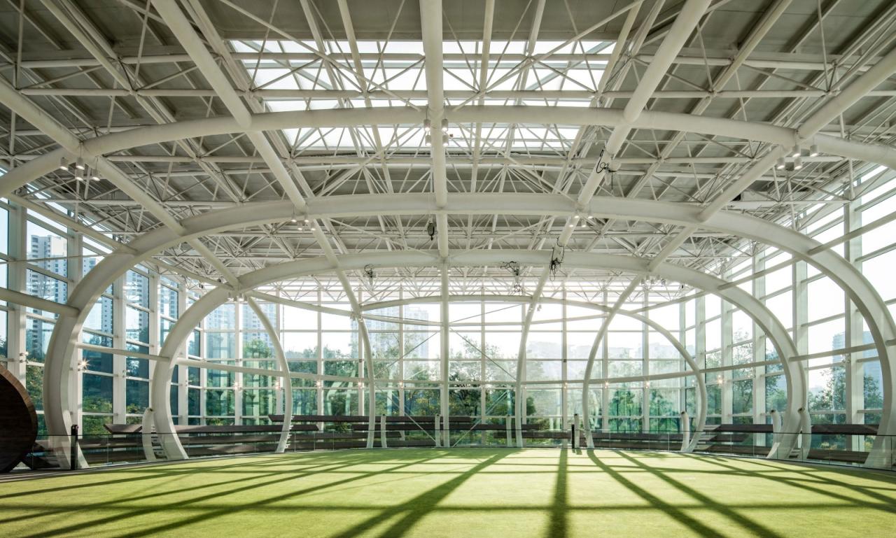 BIM建筑|巢·艺术中心 × 穆氏: 美是不可替代的竞争力 / 穆氏建筑设计（上海）有限公司