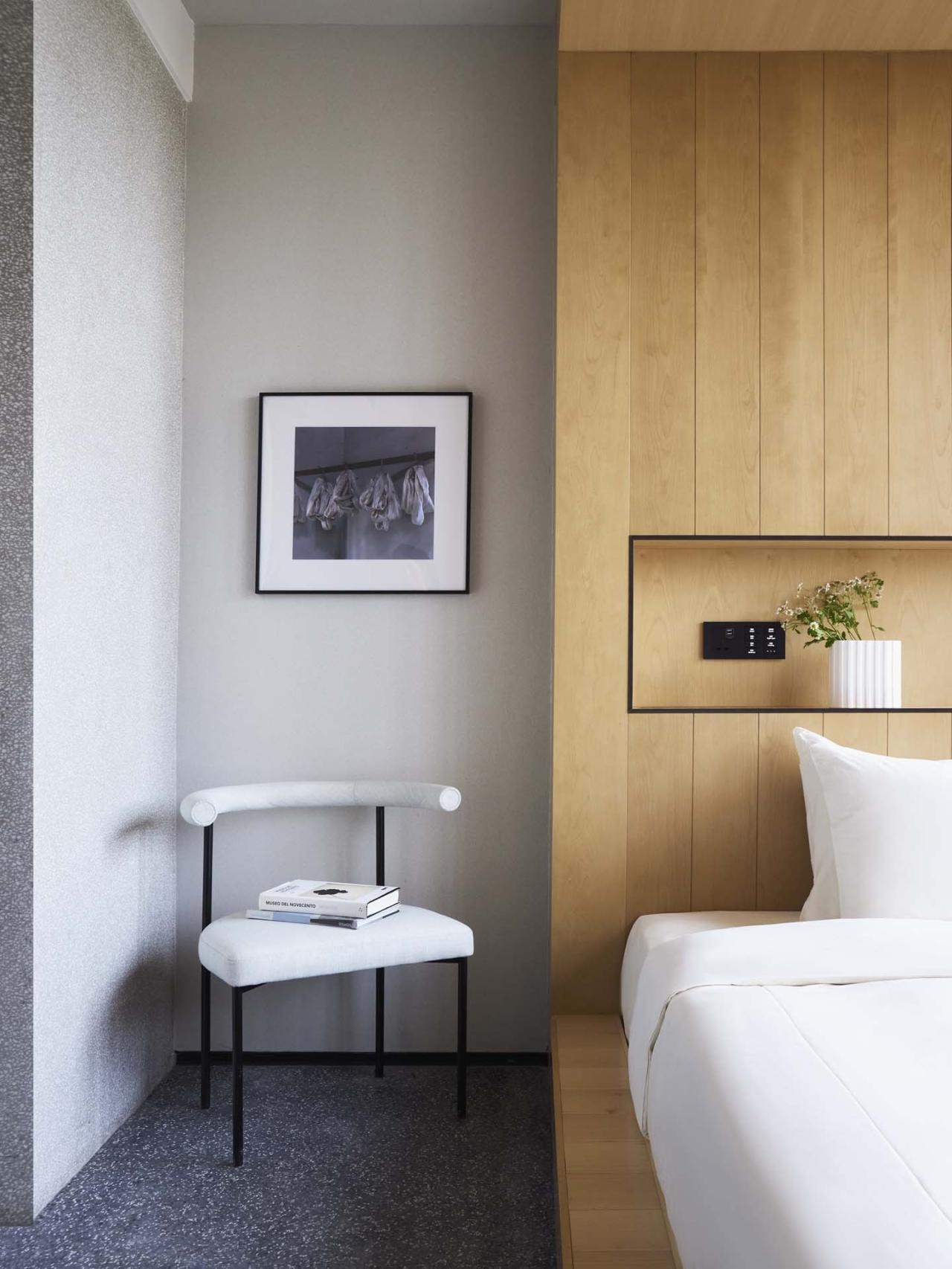 BIM建筑|节语间酒店 / 新实建设计事务所