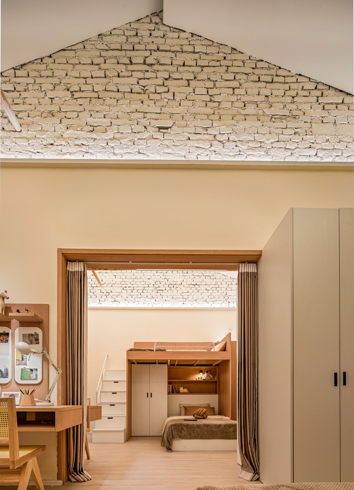 BIM建筑|大鱼云海妈妈农场 / 梦想改造家