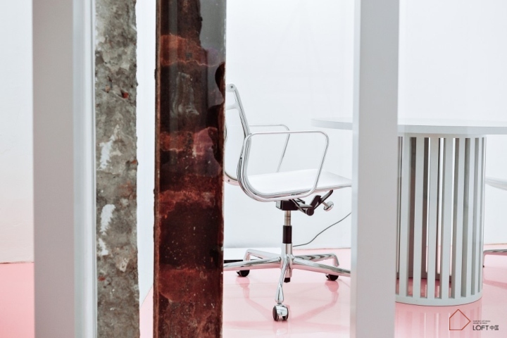 BIM建筑|女生保准会爱好的NGRS雇用公司总部