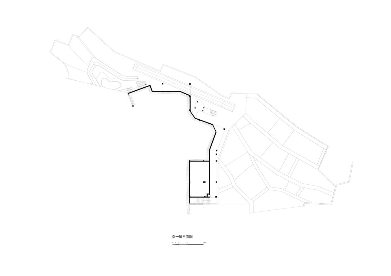 BIM建筑|大坪乡幼儿园 / 东意建筑