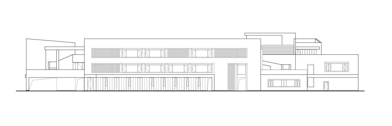 BIM建筑|舟山绿城育华幼儿园：生成性教学空间实践 / goa作品
