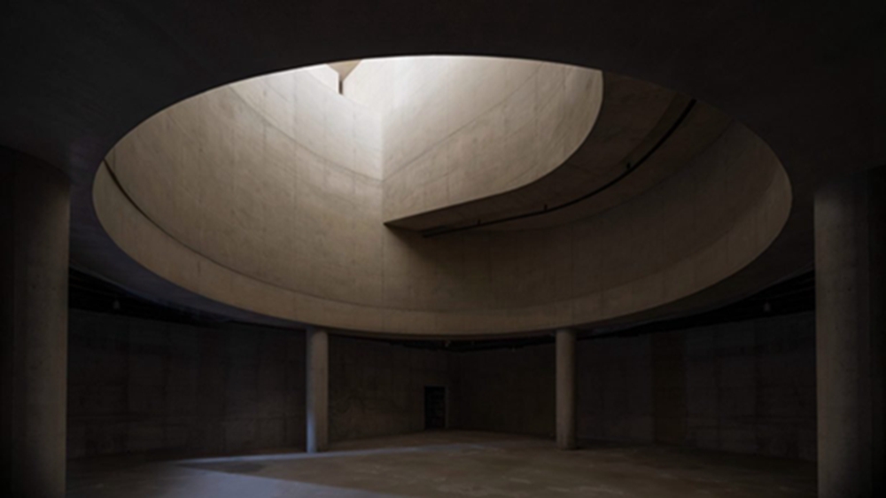 BIM建筑|赫尔佐格-德梅隆在首尔设计楔形艺术设施