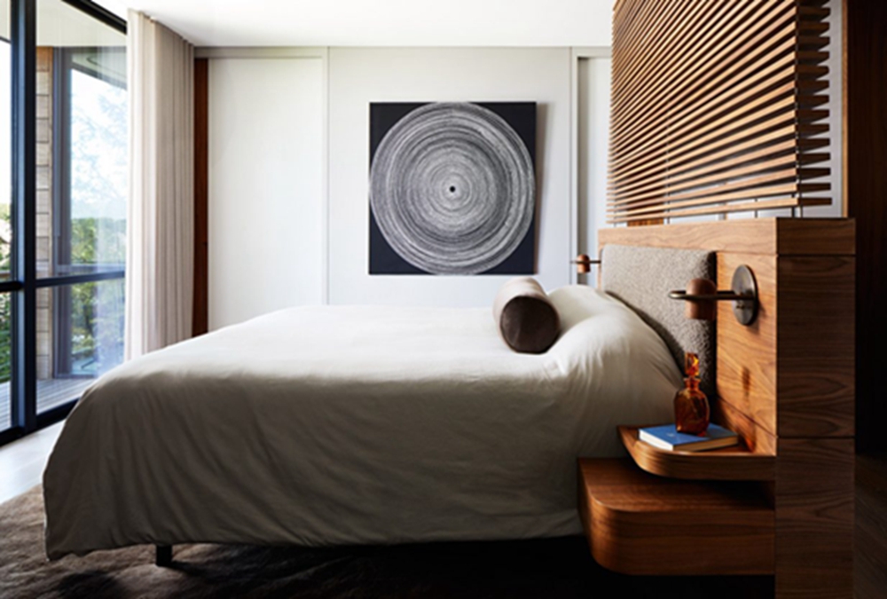 BIM建筑|KOS+A设计汉普顿海滨屋