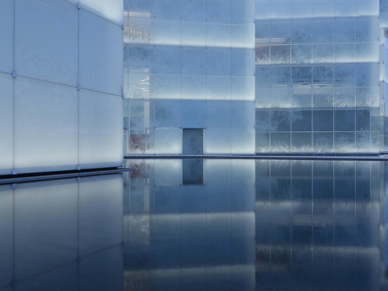 BIM建筑|中原融创文旅城：魔法光影和大冰块的梦幻奇遇 / PROL光石