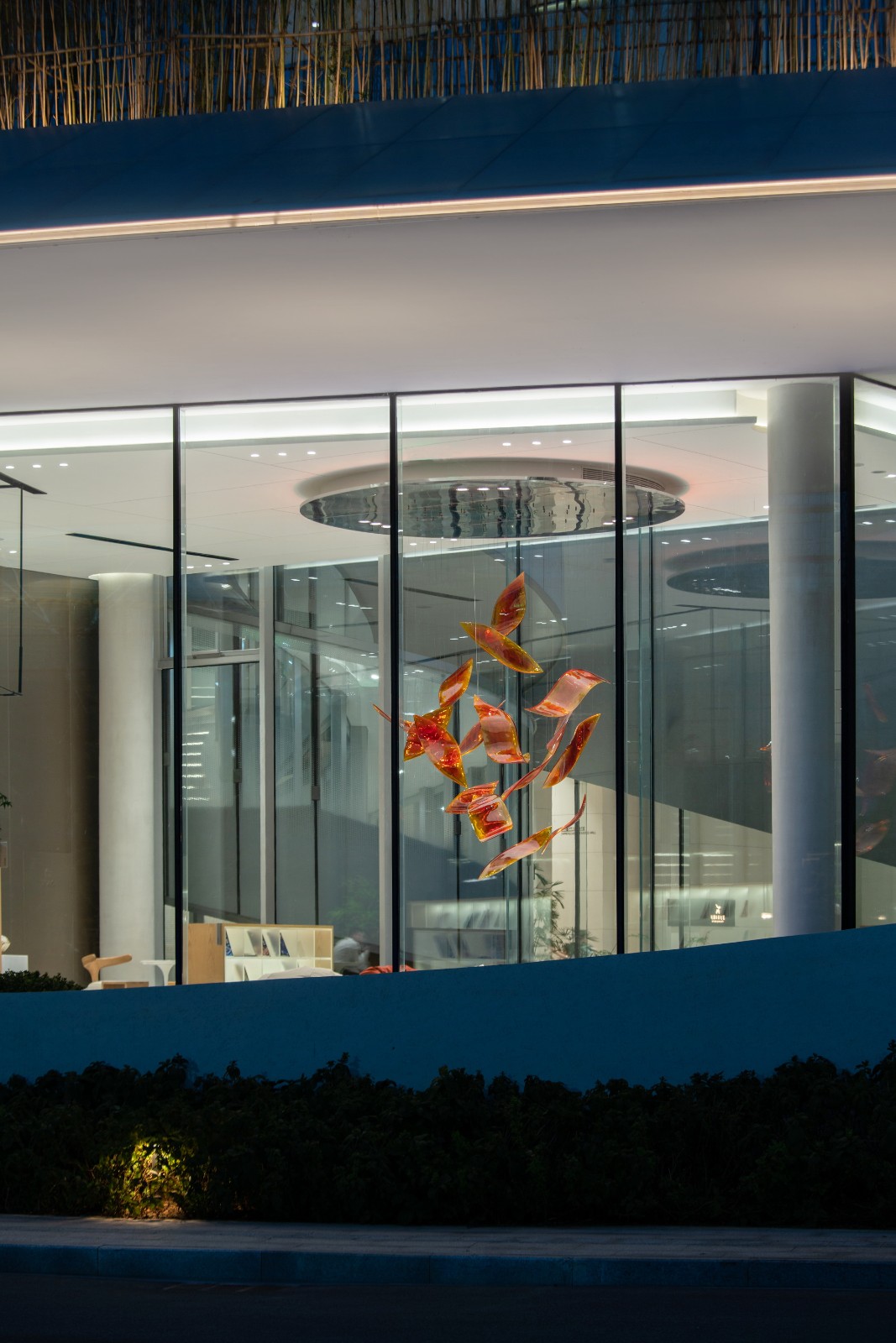 BIM建筑|衢州礼贤未来社区邻里中心 / ZSD卓时