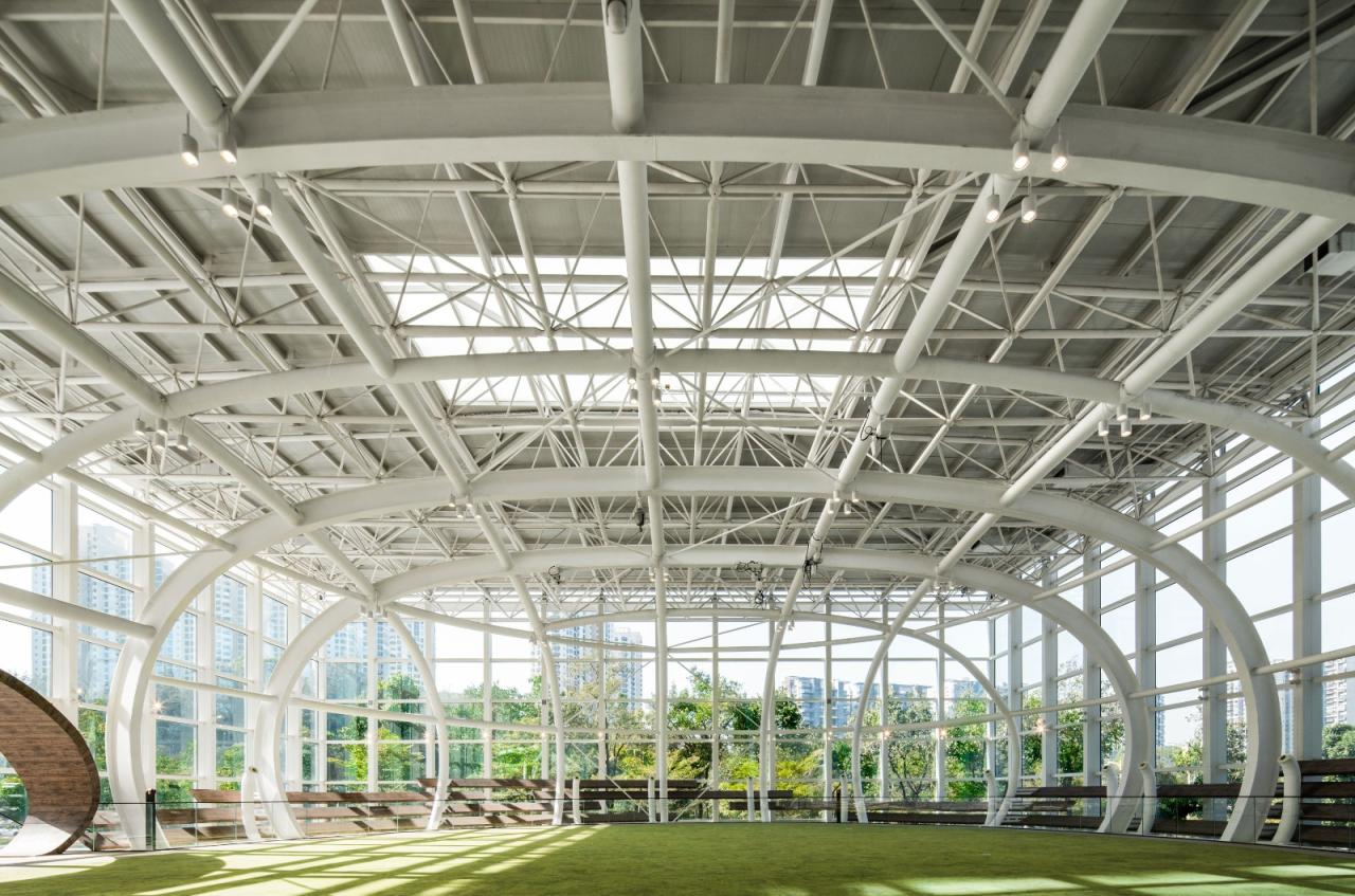 BIM建筑|巢·艺术中心 × 穆氏: 美是不可替代的竞争力 / 穆氏建筑设计（上海）有限公司