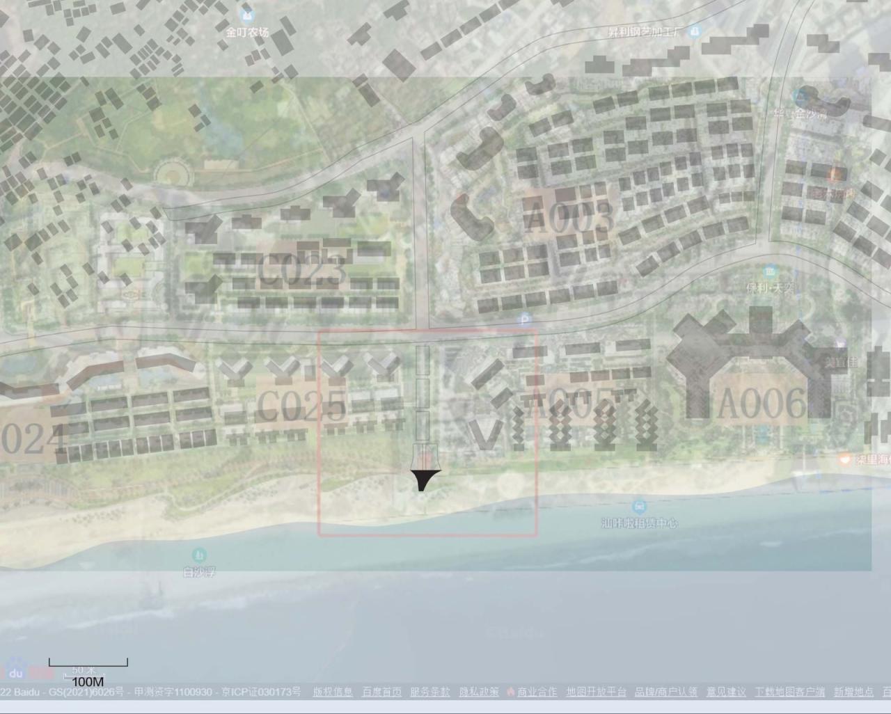 BIM建筑|金町湾小礼堂 / 源计划工作室