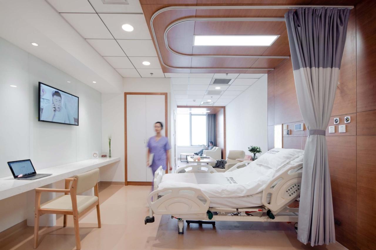 BIM建筑|合肥京东方医院 / HKS