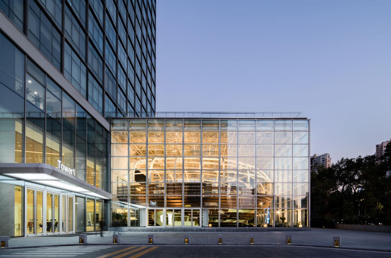 BIM建筑|巢·艺术中心 × 穆氏: 美是不可替代的竞争力 / 穆氏建筑设计（上海）有限公司