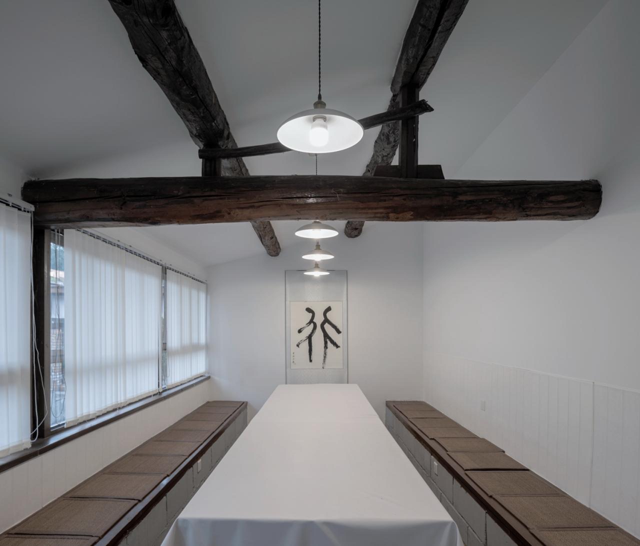 BIM建筑|​大良造-舍 / 大良造（DAIKOSHA）建筑与环境