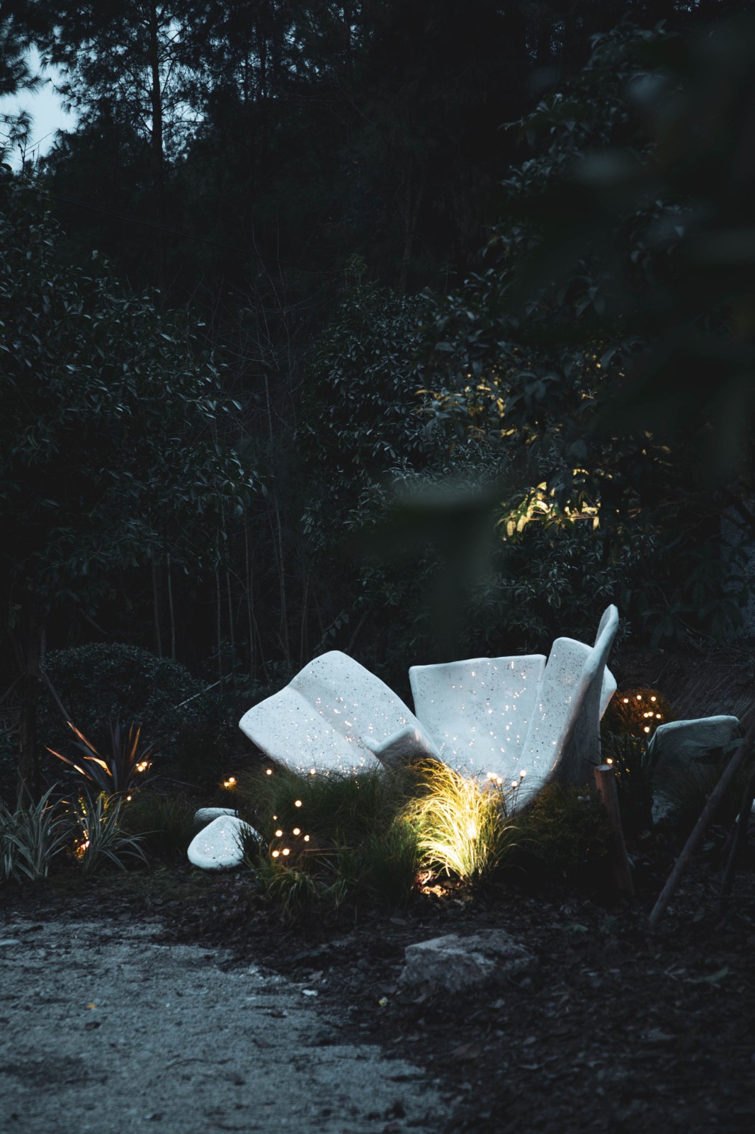 BIM建筑|大鱼云海妈妈农场 / 梦想改造家