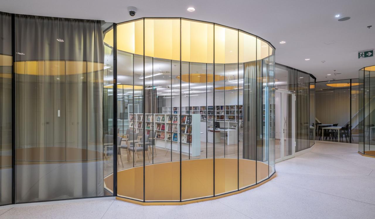 BIM建筑|匈牙利“音乐之家”正式开放 / 藤本壮介