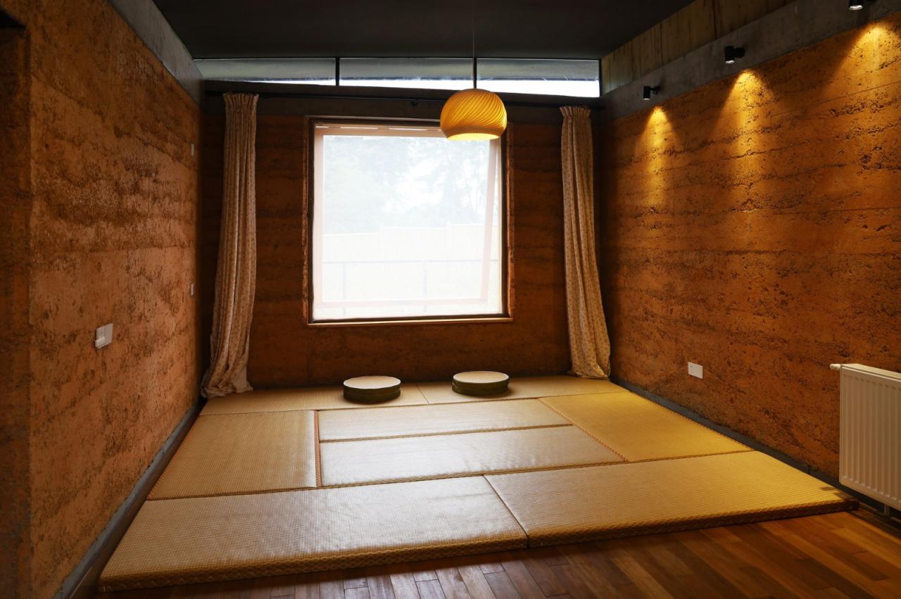 BIM建筑|明庭乡土自然学校 / 活泼泼地建筑工作室