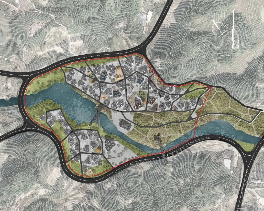 BIM建筑|天津大学2021届（秋）建筑学专业型研究生毕业设计作品选