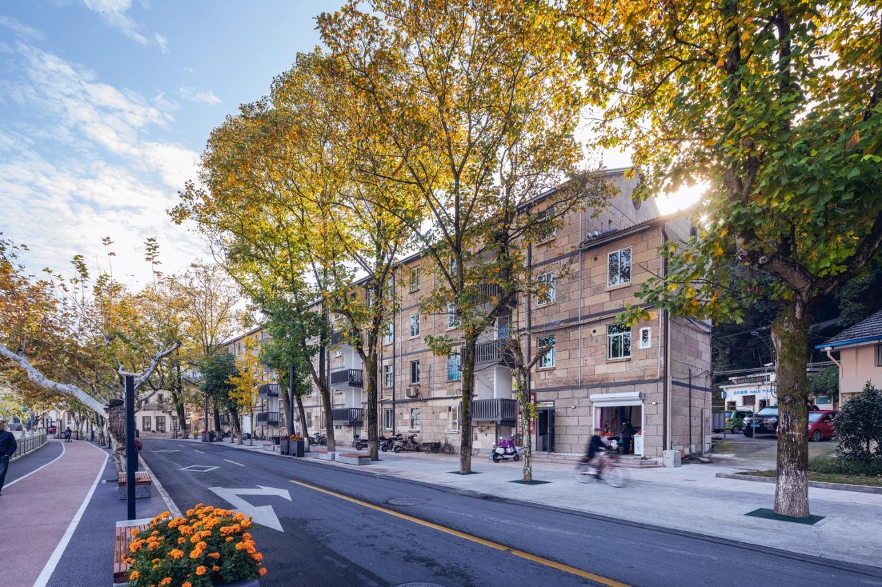 BIM建筑|新烟火主义：缙云老城溪滨南路有机更新 / I Studio言吾建筑