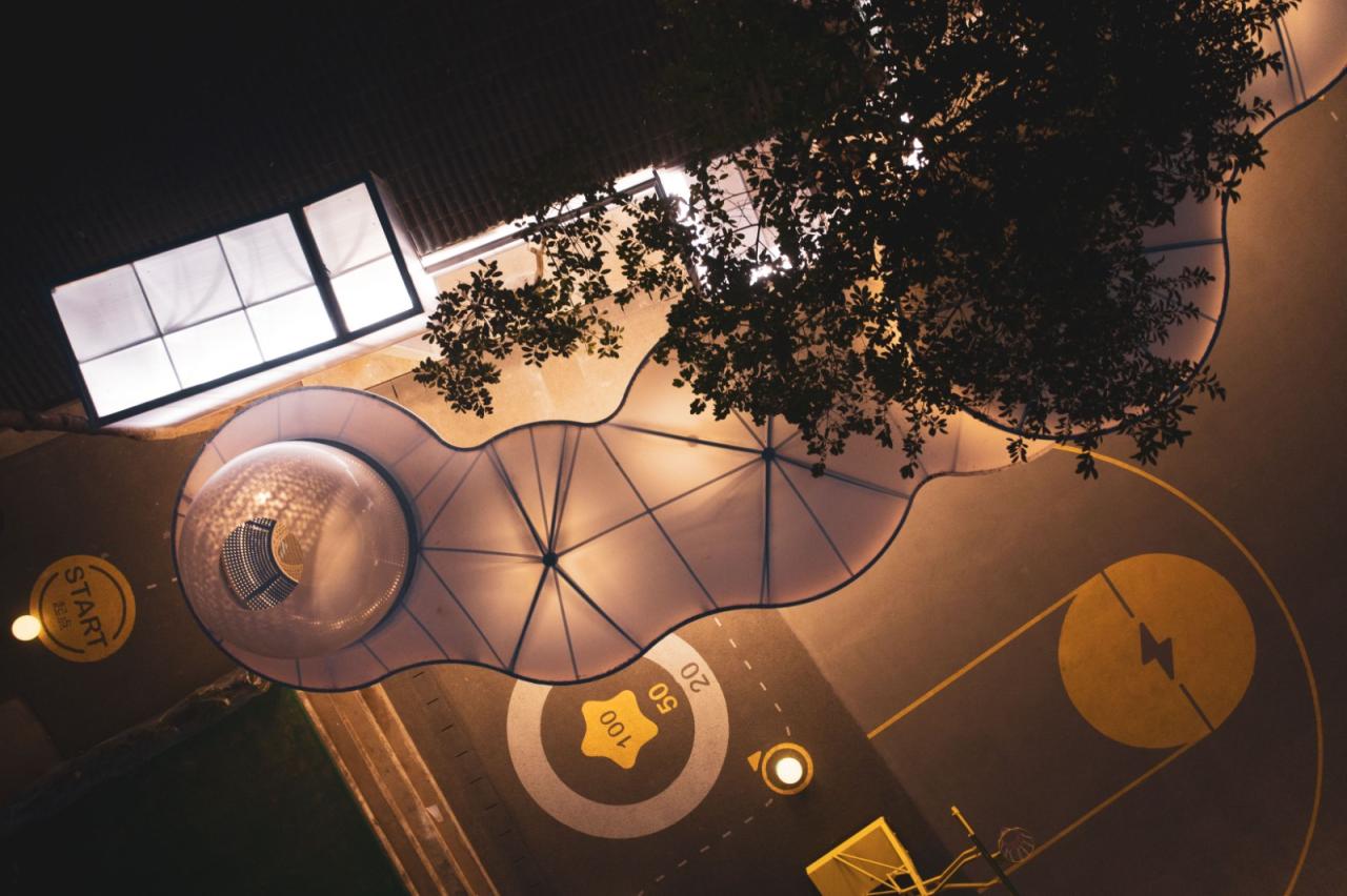 BIM建筑|大鱼云海妈妈农场 / 梦想改造家